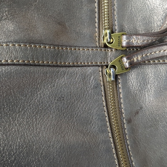 Fossil Foldover Tote Bag - Picture 3 of 16